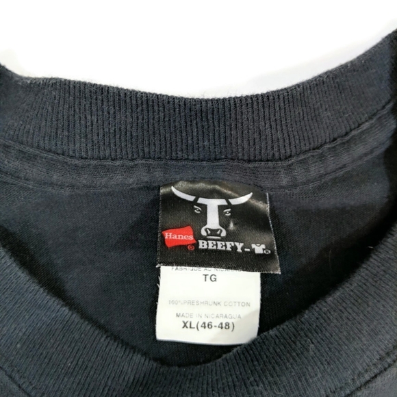 Garth Brooks T-shirt Sz XL Hanes Beefy T - Picture 4 of 5